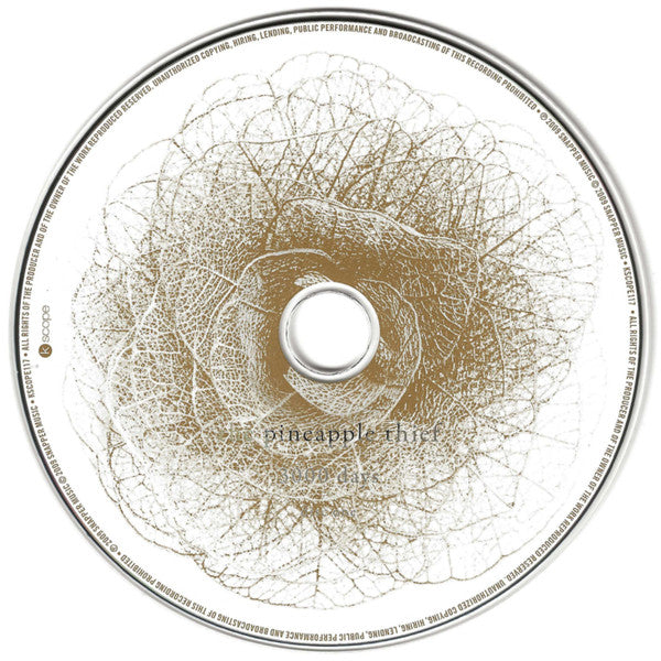 Pineapple Thief, The - 3000 Days (CD)