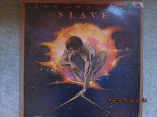 Slave - The Concept (LP Tweedehands)