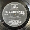 Paul Robeson - Paul Robeson (LP Tweedehands) - Discords.nl