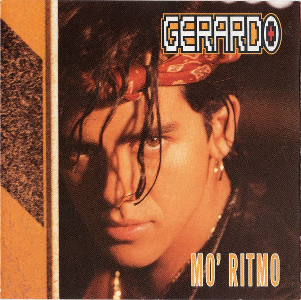 Gerardo - Mo' Ritmo (CD)