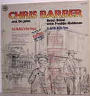 Chris Barber And Dr. John - Take Me Back To New Orleans (LP Tweedehands) - Discords.nl