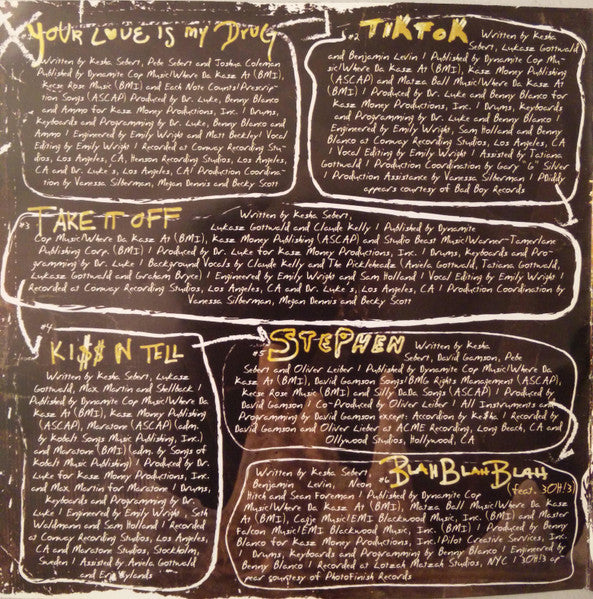 Kesha - Animal (CD Tweedehands)