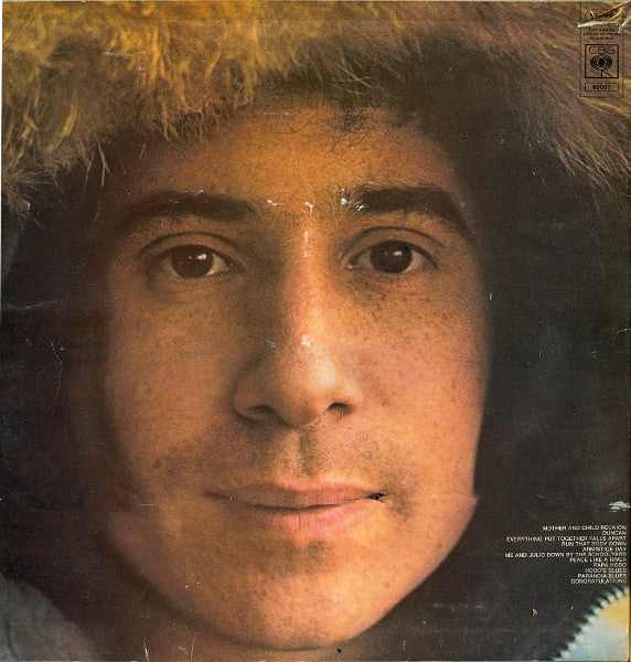 Paul Simon - Paul Simon (LP Tweedehands)