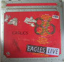 Eagles - Eagles Live (LP Tweedehands) - Discords.nl