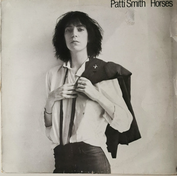 Patti Smith - Horses (LP Tweedehands)