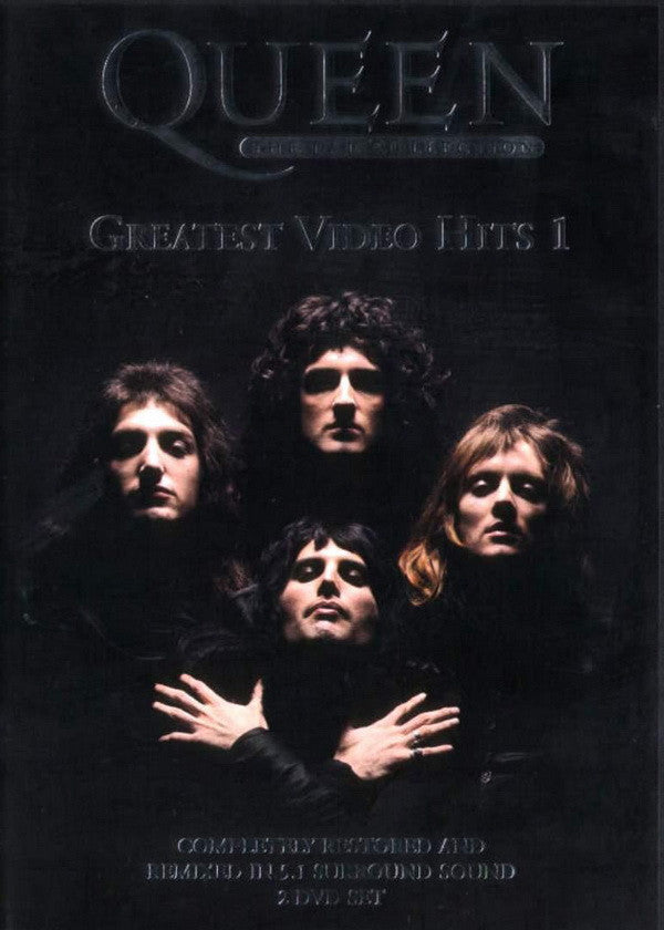 Queen - Greatest Video Hits 1 (DVD Tweedehands)