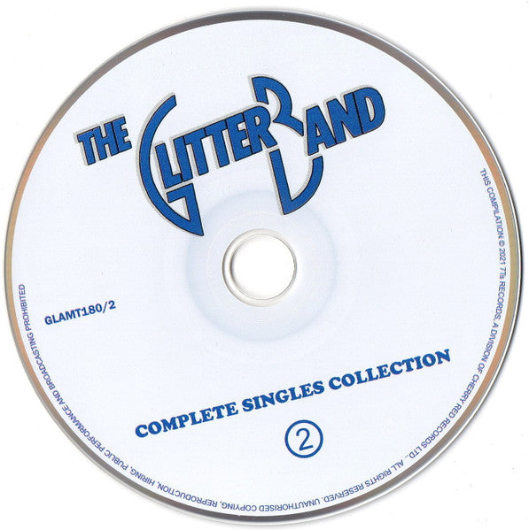 Glitter Band, The - Complete Singles Collection (CD)