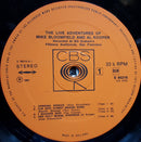 Mike Bloomfield And Al Kooper - The Live Adventures Of Mike Bloomfield And Al Kooper (LP Tweedehands) - Discords.nl