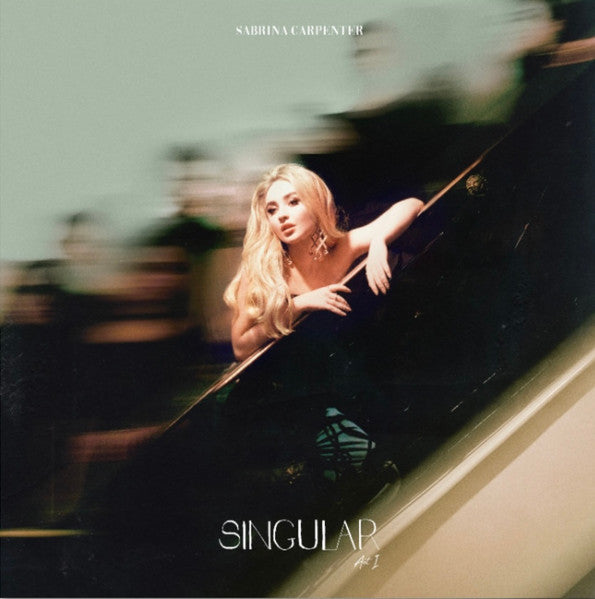 Sabrina Carpenter - Singular Act I (LP)