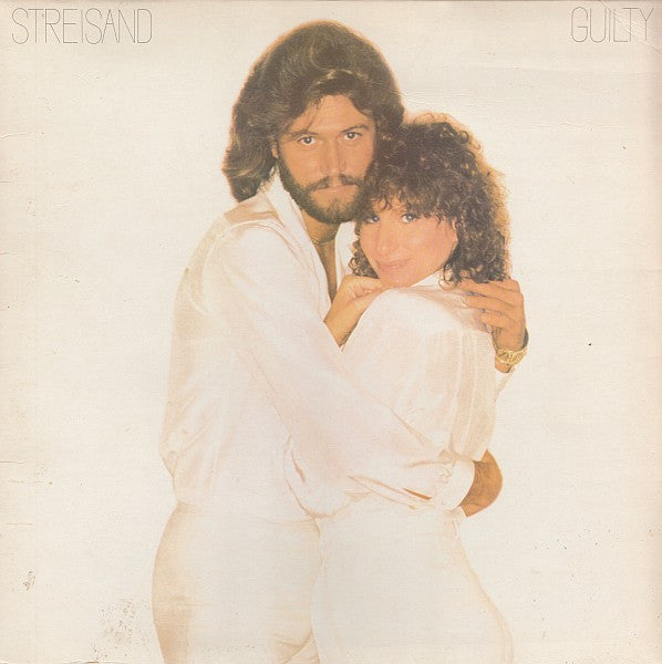 Barbra Streisand - Guilty (LP Tweedehands)