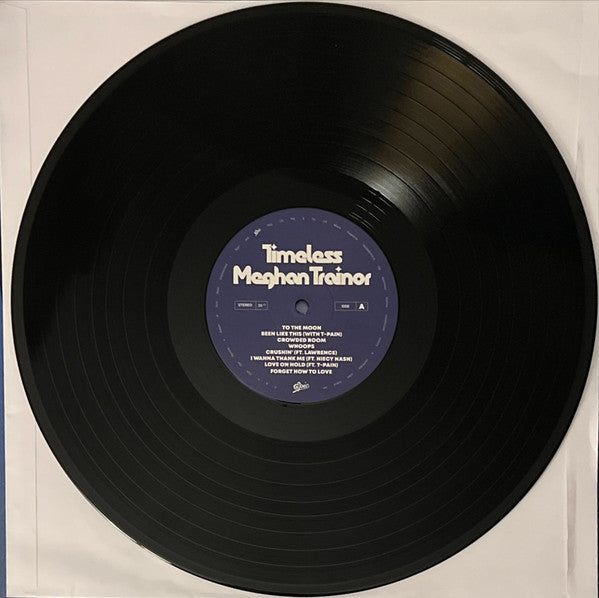 Meghan Trainor - Timeless  (LP)