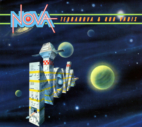 Nova - Terranova & Quo Vadis (CD)