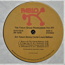 Art Tatum / Benny Carter / Louis Bellson - The Tatum Group Masterpieces Vol. 1 (LP Tweedehands) - Discords.nl