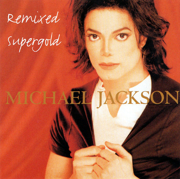 Michael Jackson - Remixed Supergold (CD Tweedehands)