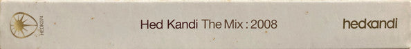 Various - Hed Kandi The Mix: 2008 (CD Tweedehands)