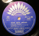 Stan Getz - Stan Getz With Cal Tjader (LP Tweedehands)