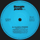 Ali Claudi & Friends - Boogie Jeans For Fire And Rain (LP Tweedehands) - Discords.nl