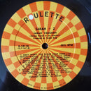 Sarah Vaughan - Barney Kessel - Joe Comfort - Sarah + 2 (LP Tweedehands) - Discords.nl