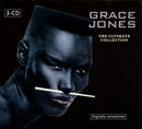 Grace Jones - The Ultimate Collection (CD Tweedehands)