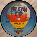 Matia Bazar - Ti Sento (12" Tweedehands) - Discords.nl