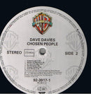 Dave Davies - Chosen People (LP Tweedehands)