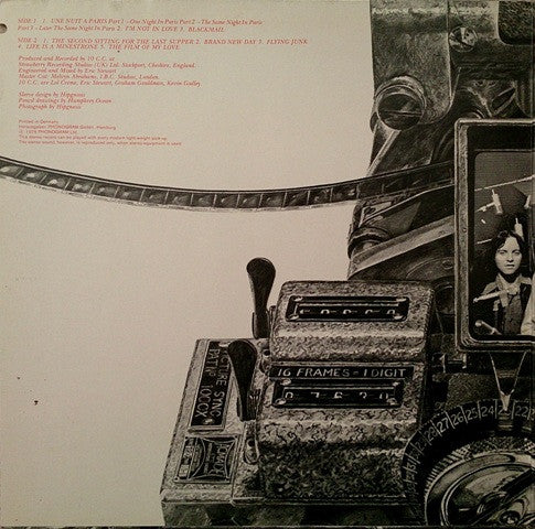 10cc - The Original Soundtrack (LP Tweedehands)