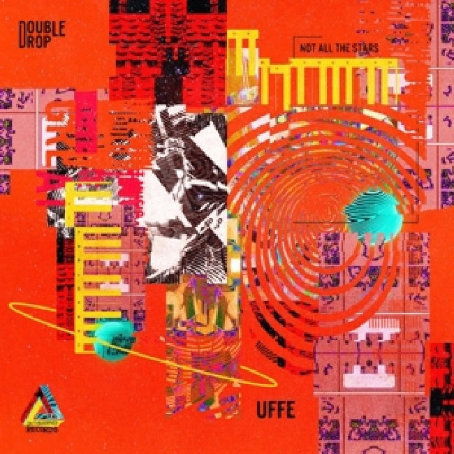 Uffe & Petwo Evans - Double drop: cosmic essentials vol. 1 (LP)