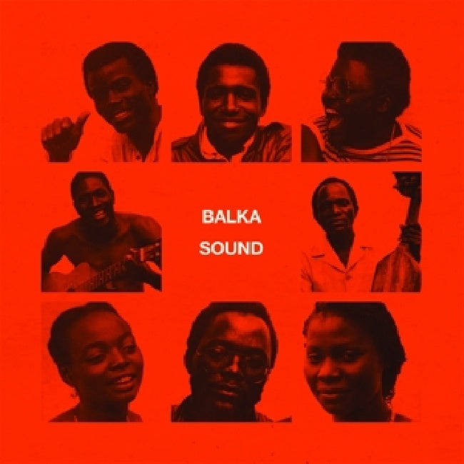 Balka Sound - Son du balka (LP) - Discords.nl