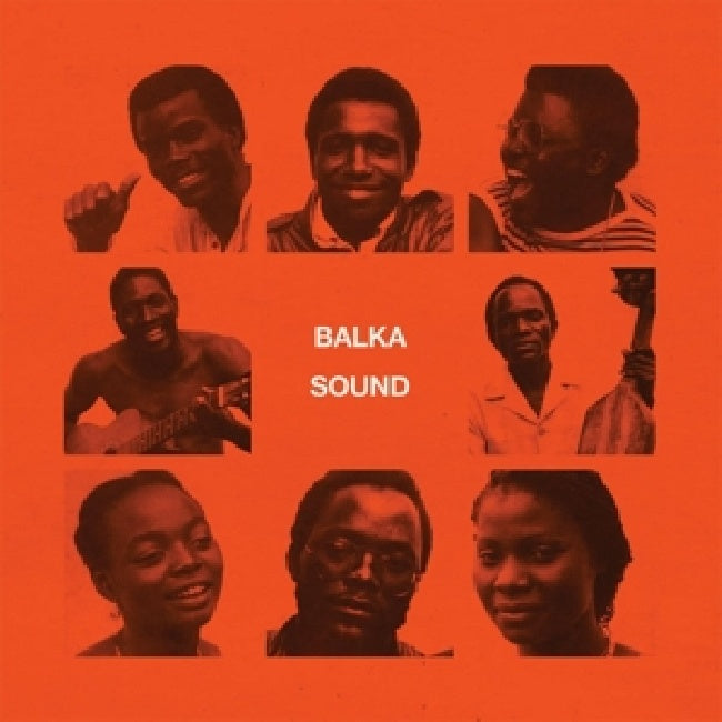 Balka Sound - Son du balka (CD) - Discords.nl