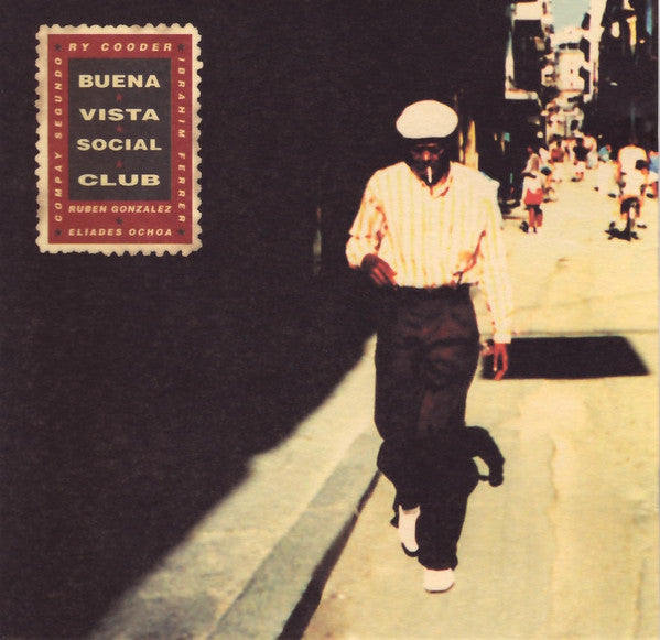 Buena Vista Social Club - Buena Vista Social Club (CD Tweedehands)