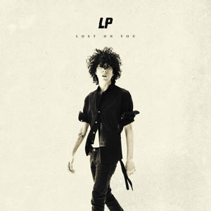 LP - Lost On You (Coloured Vinyl) (LP) - Discords.nl