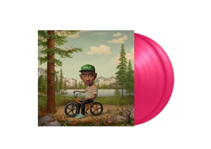 Tyler, The Creator - Wolf (Hot Pink Vinyl) (20-10-2023) (LP) - Discords.nl