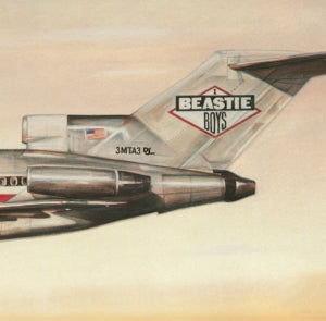 Beastie Boys - Licensed To Ill (Opaque Red Vinyl) (LP) - Discords.nl