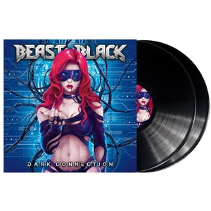 Beast In Black - Dark Connection  (LP) - Discords.nl