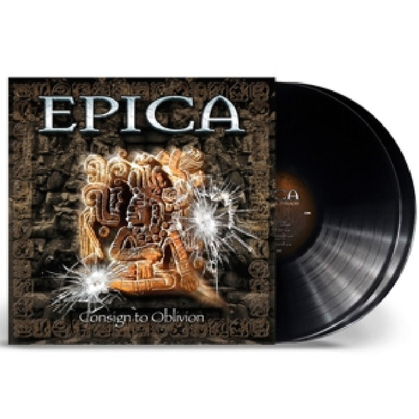 Epica - Consign to oblivion (LP)