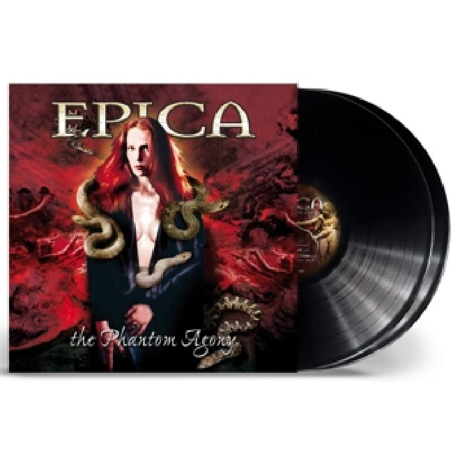 Epica - Phantom agony (LP)