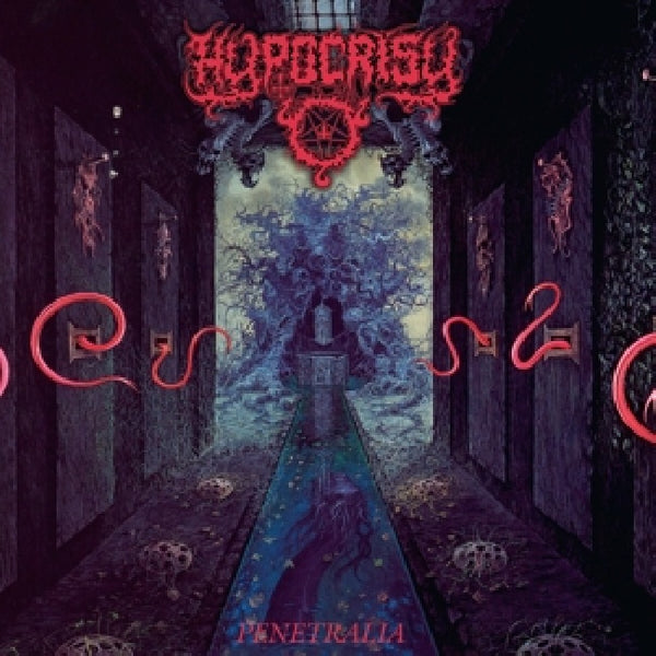 Hypocrisy - Penetralia (CD)