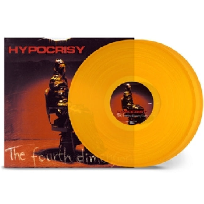 Hypocrisy - Fourth dimension (LP)