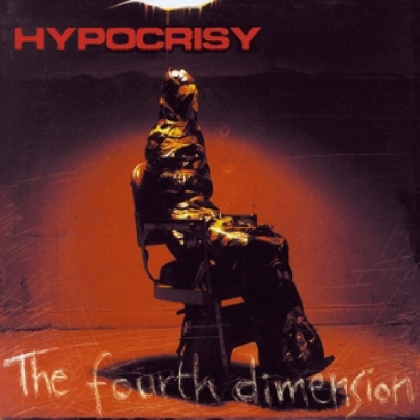 Hypocrisy - Fourth dimension (CD)