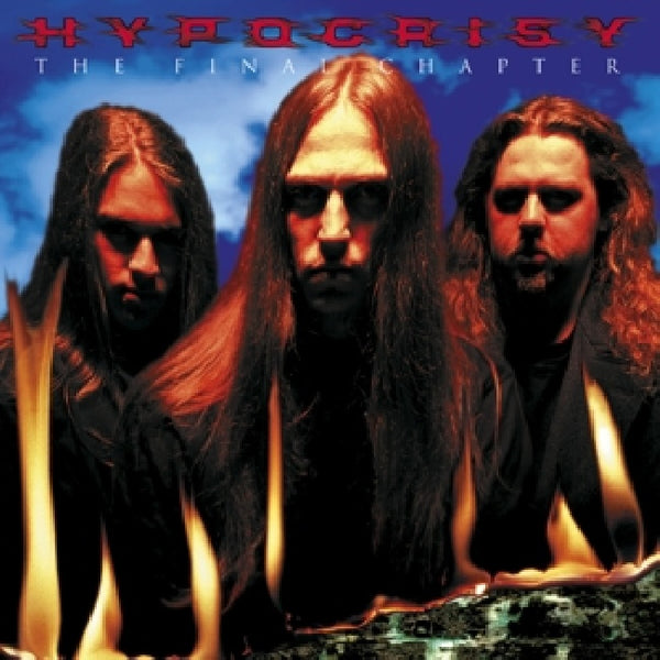 Hypocrisy - The final chapter (CD)