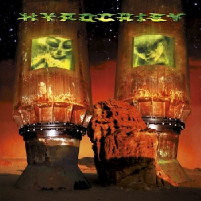 Hypocrisy - Hypocrisy (CD)