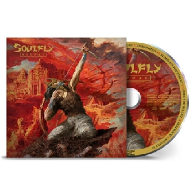 Soulfly - Ritual (CD)