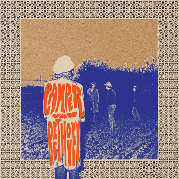 Camper Van Beethoven - Telephone Free Landslide Victory (Orange Vinyl LP)