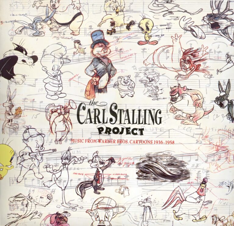 Carl Stalling Project - Music From Warner Bros. Cartoon 1936-1958 (LP)