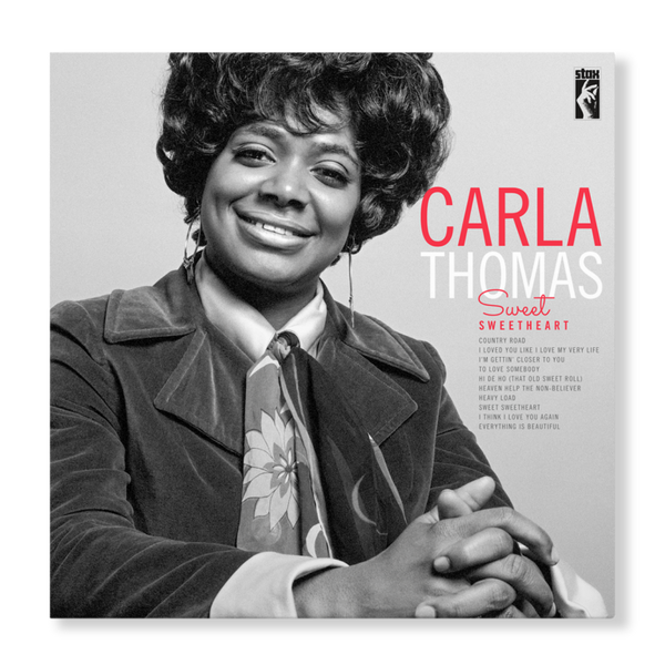 Carla Thomas - Sweet Sweetheart (Translucent Light Blue Vinyl LP)