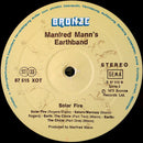 Manfred Mann's Earth Band - Solar Fire (LP Tweedehands) - Discords.nl