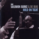 Solomon Burke & De Dijk - Hold On Tight (CD Tweedehands) - Discords.nl