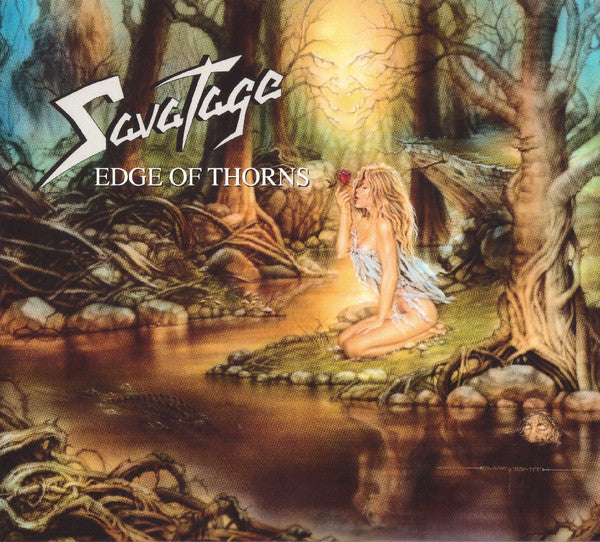 Savatage - Edge Of Thorns (CD)
