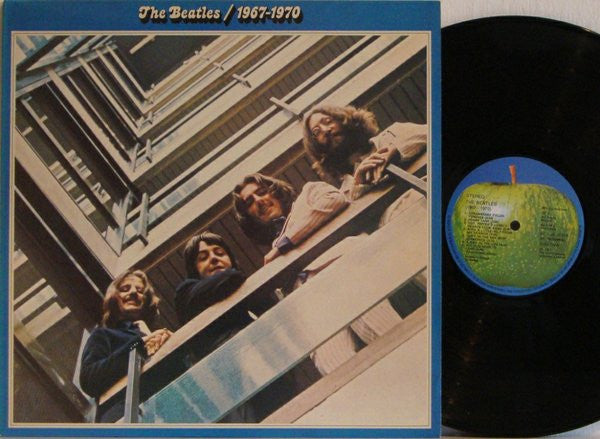 Beatles, The - 1967-1970 (LP Tweedehands) - Discords.nl