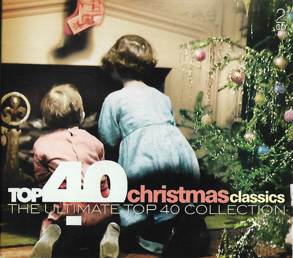 Various - Top 40 Christmas Classics (CD)